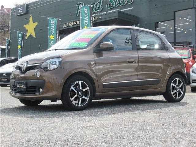 2017 Renault Twingo