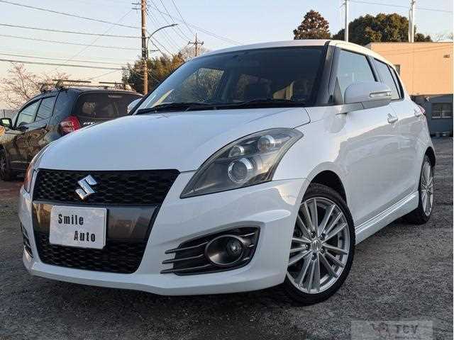 2012 Suzuki Swift