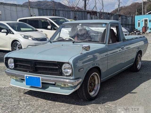 1990 Nissan Sunny Truck