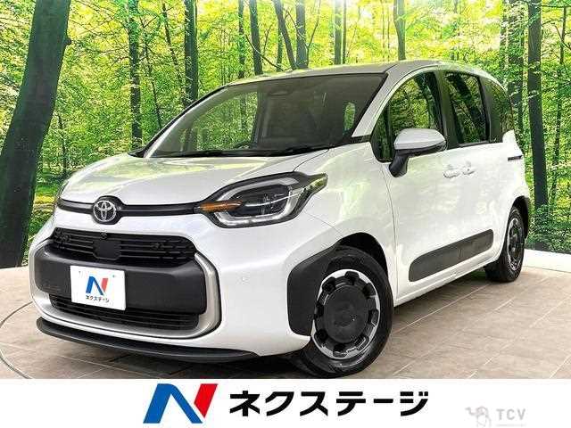 2025 Toyota Sienta