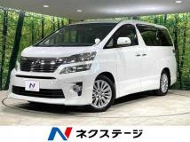 2012 Toyota Vellfire