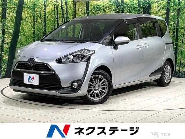 2017 Toyota Sienta
