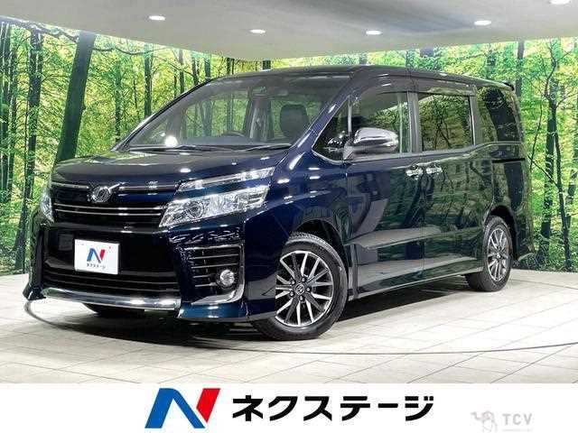 2016 Toyota Voxy