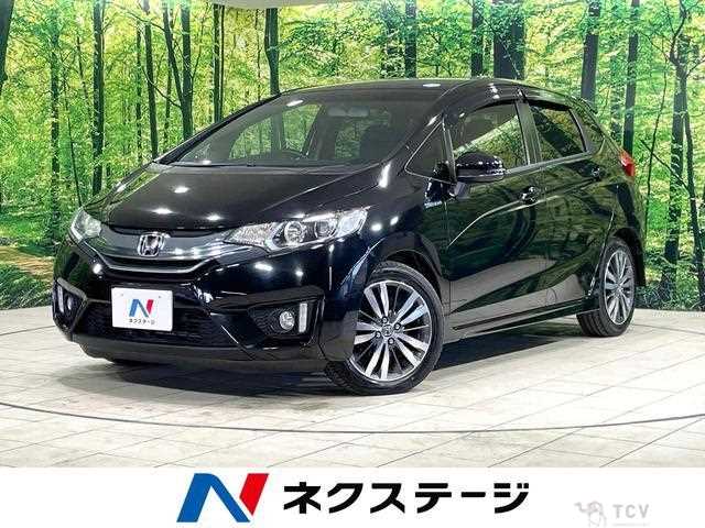 2014 Honda Fit Hybrid