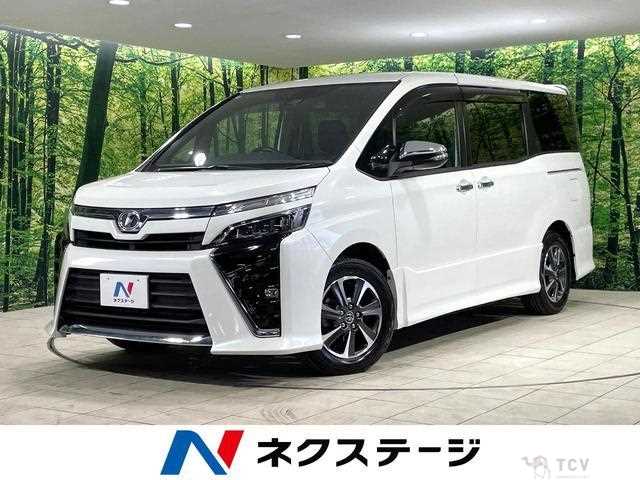 2018 Toyota Voxy