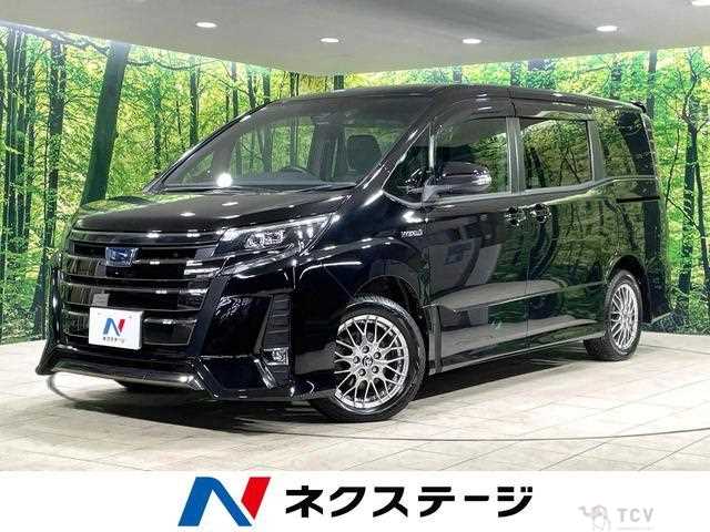 2019 Toyota Noah