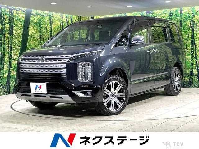 2024 Mitsubishi Delica D5