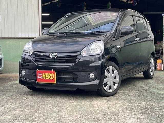 2015 Daihatsu Mira