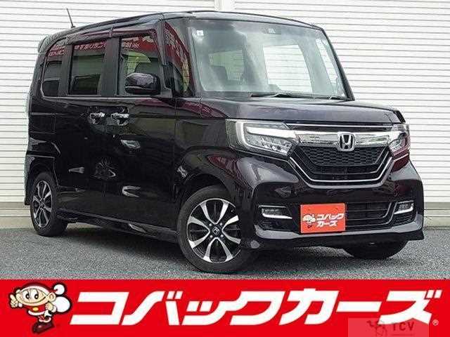 2017 Honda N BOX