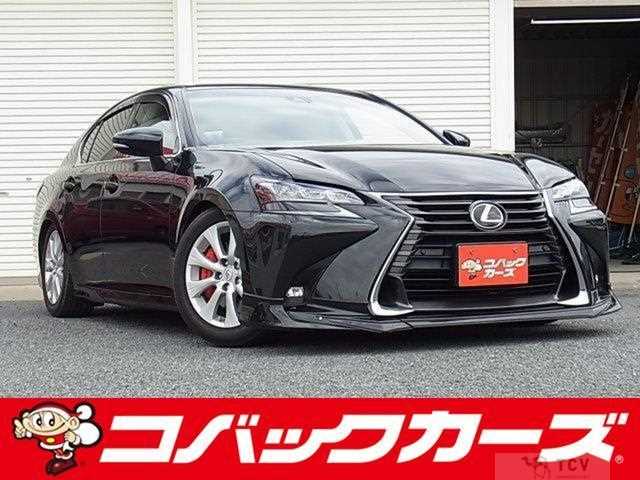 2016 Lexus GS