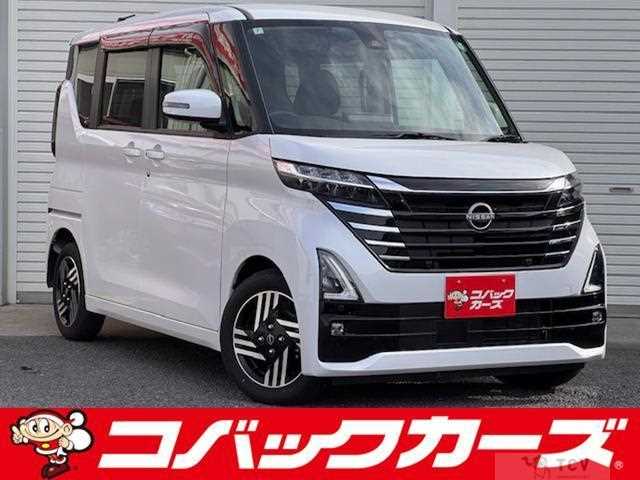 2024 Nissan ROOX