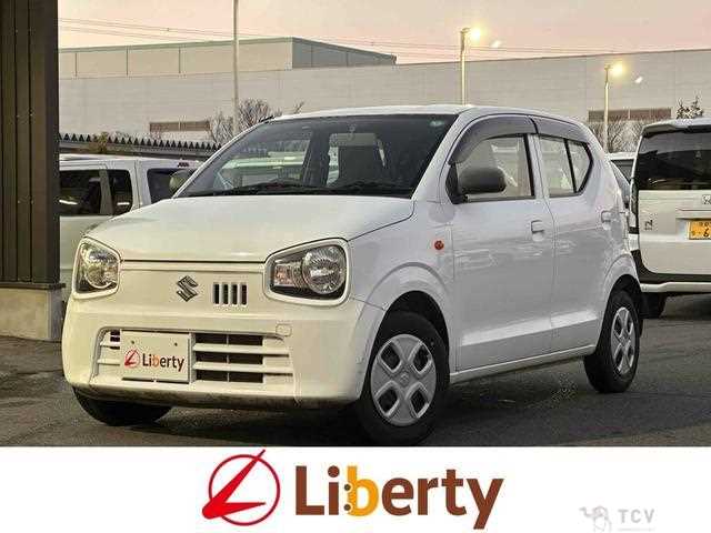2018 Suzuki Alto