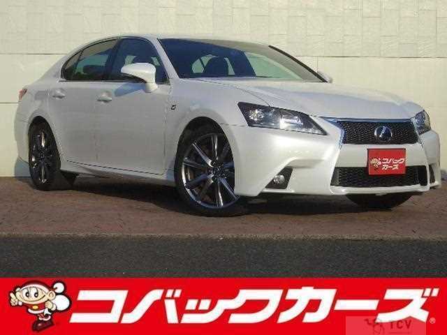 2012 Lexus GS