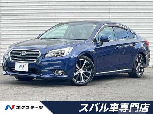 2016 Subaru Legacy B4