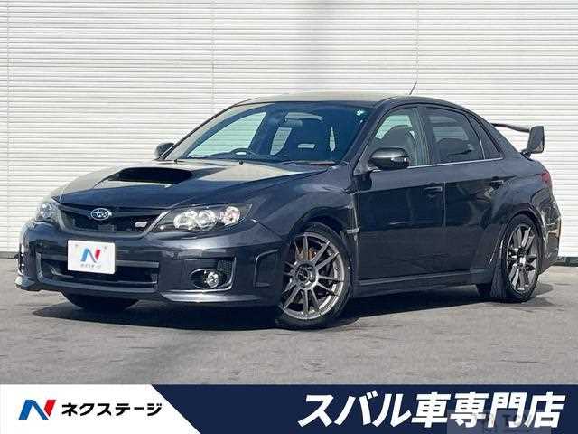 2013 Subaru Impreza