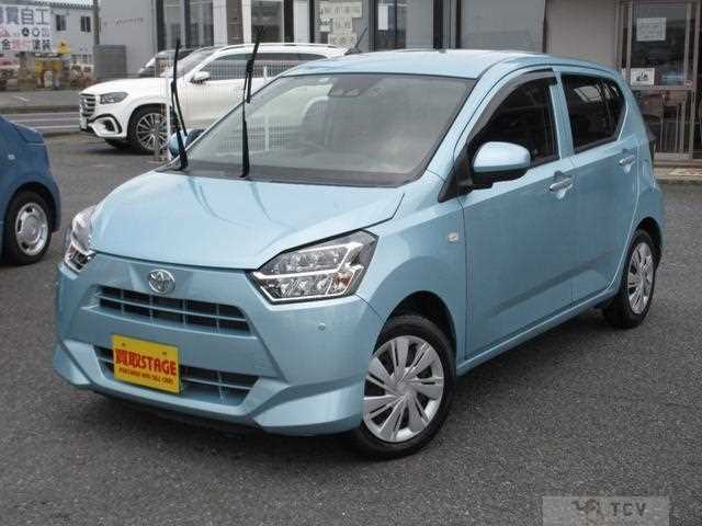 2019 Toyota PIXIS EPOCH