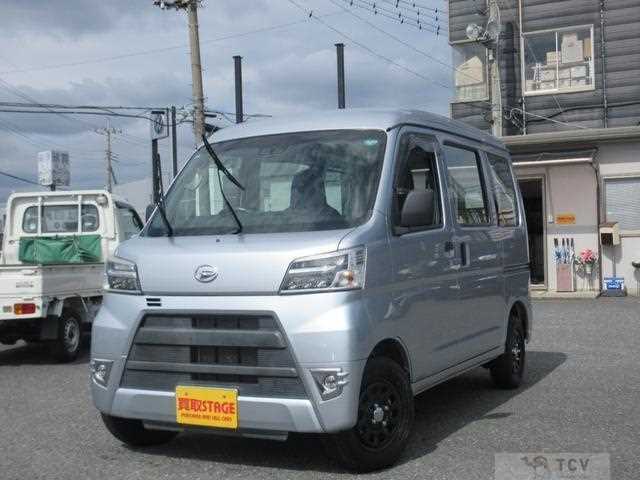 2020 Daihatsu Hijet Cargo