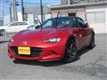 2015 Mazda Roadster