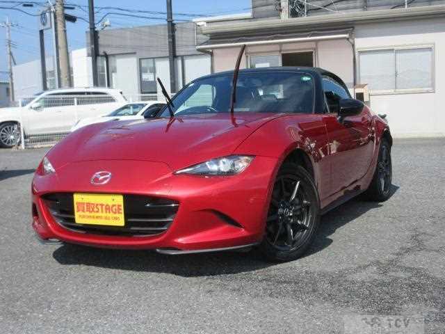 2015 Mazda Roadster