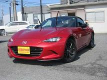 2015 Mazda Roadster