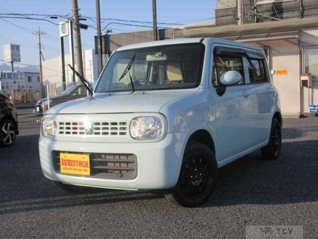 2014 Suzuki Lapin