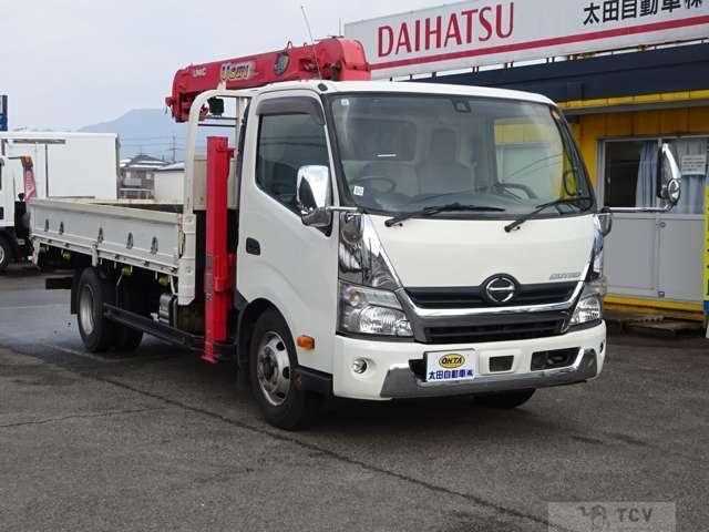 2017 Hino Dutro