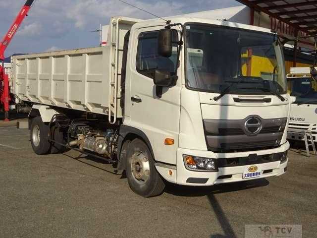 2022 Hino Ranger
