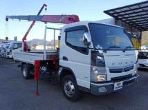 2019 Mitsubishi Fuso Canter