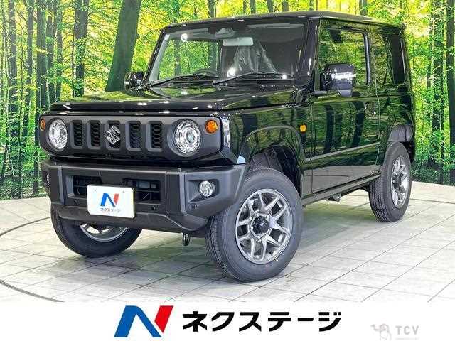 2025 Suzuki Jimny