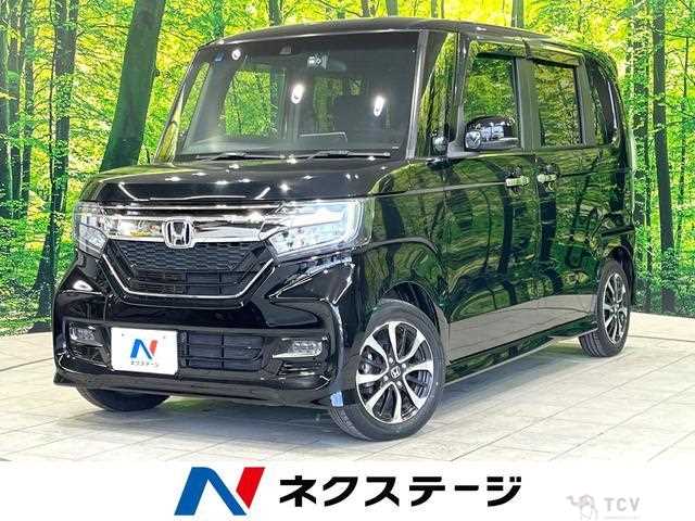 2019 Honda N BOX