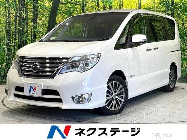 2015 Nissan Serena
