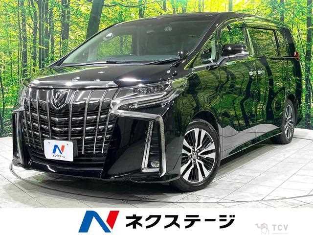 2021 Toyota Alphard G