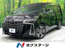 2021 Toyota Alphard G