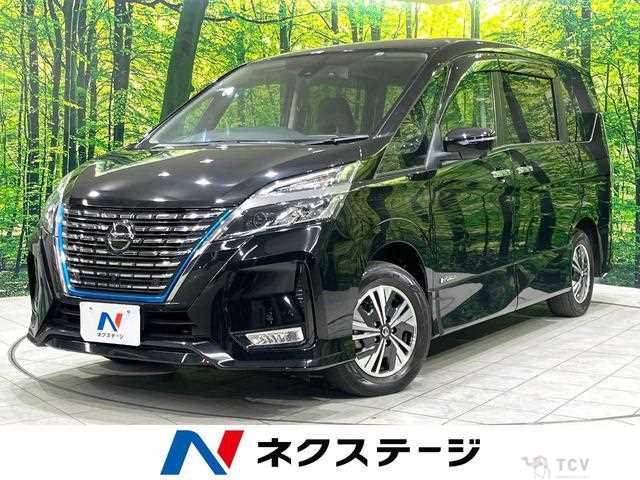 2022 Nissan Serena