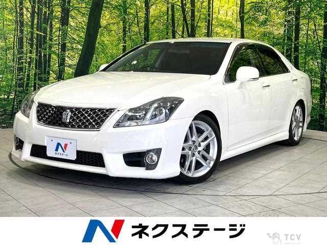 2010 Toyota Crown