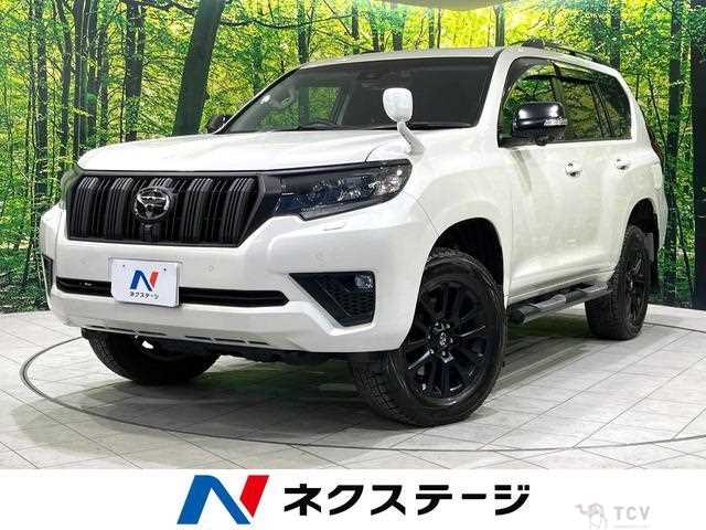 2023 Toyota Land Cruiser Prado