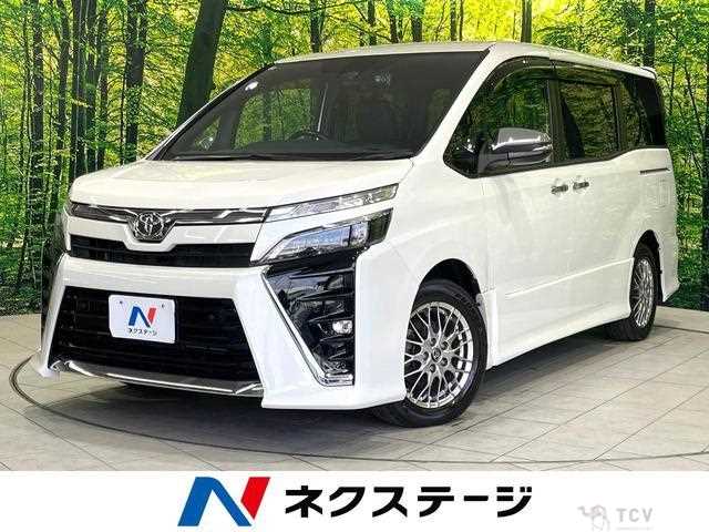 2020 Toyota Voxy