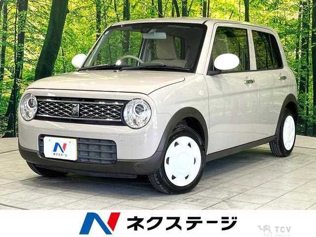 2018 Suzuki Lapin