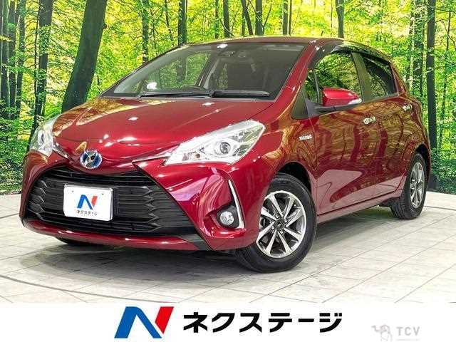 2019 Toyota Vitz