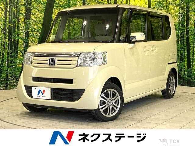 2014 Honda N BOX