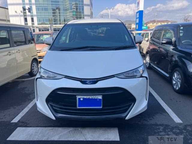 2018 Toyota Estima Hybrid