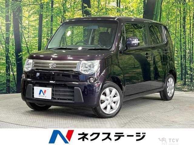 2013 Suzuki MR Wagon