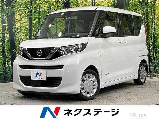 2022 Nissan ROOX