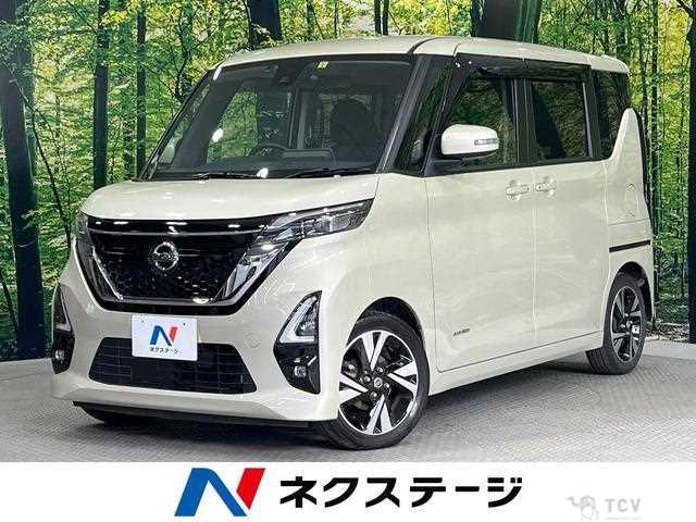 2023 Nissan ROOX