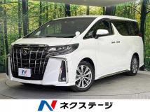 2023 Toyota Alphard G