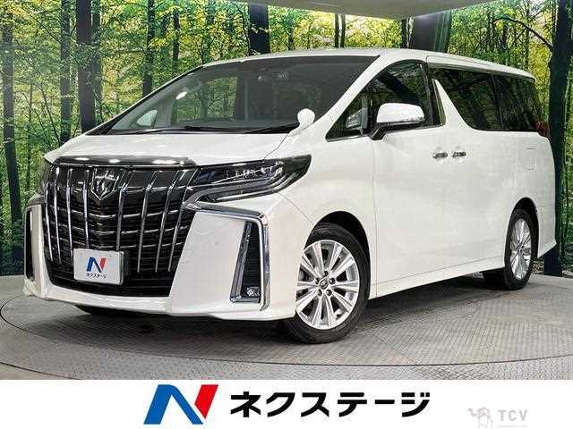2019 Toyota Alphard G