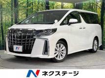 2019 Toyota Alphard G