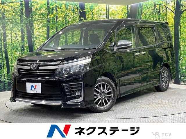 2016 Toyota Voxy