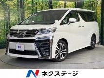 2018 Toyota Vellfire