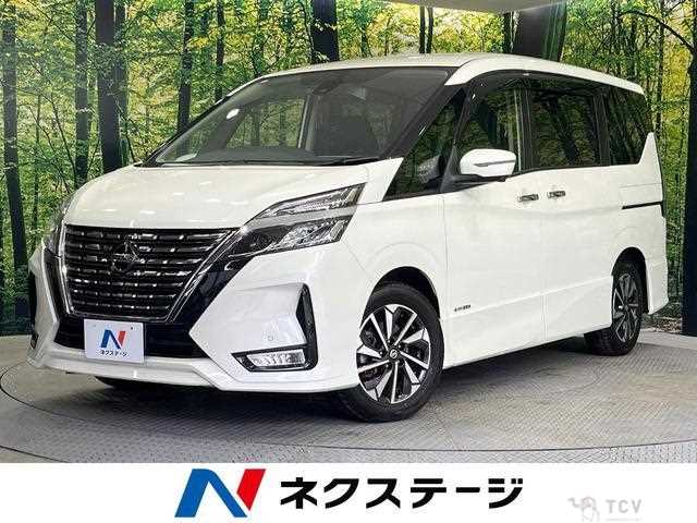 2021 Nissan Serena